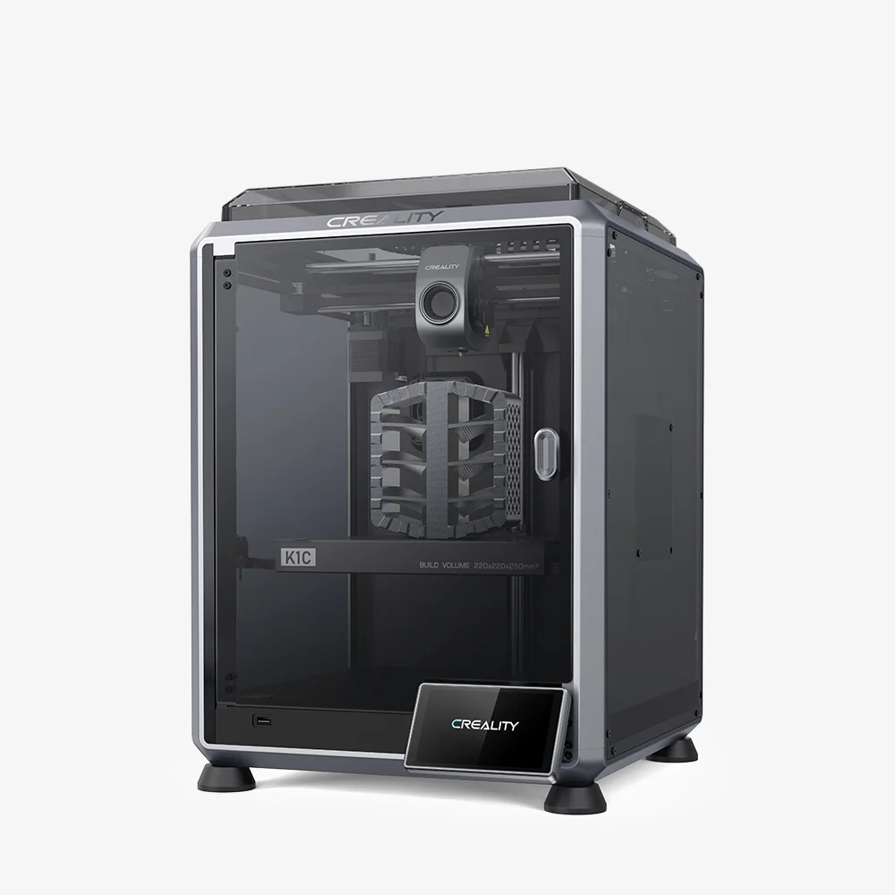 Creality K1C 2025 FDM 3Dプリンター — 3Dプリンター サンステラ3Dモール Creality K1C 2025 FDM 3Dプリンター — 3Dプリンター サンステラ3Dモール