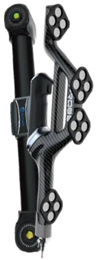 SCANOLOGY TrackProbe トラッキング式プローブ測定システム