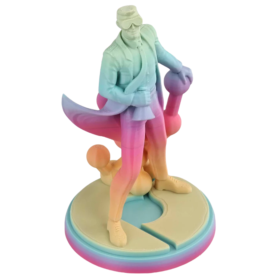 Polymaker パンクロマ™ Gradient Satin PLAフィラメント