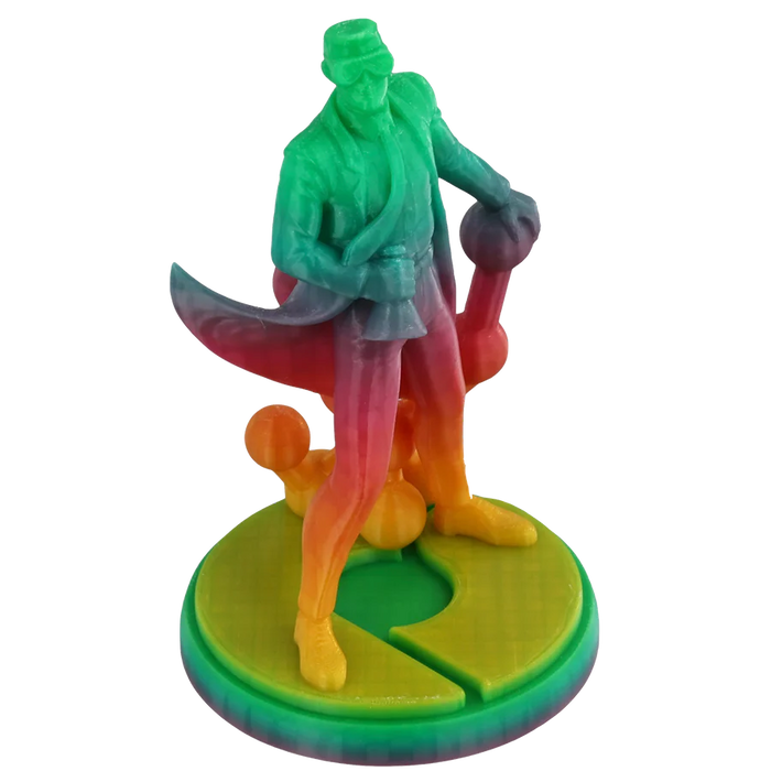 Polymaker パンクロマ™ Gradient Translucent PLAフィラメント（半透明）
