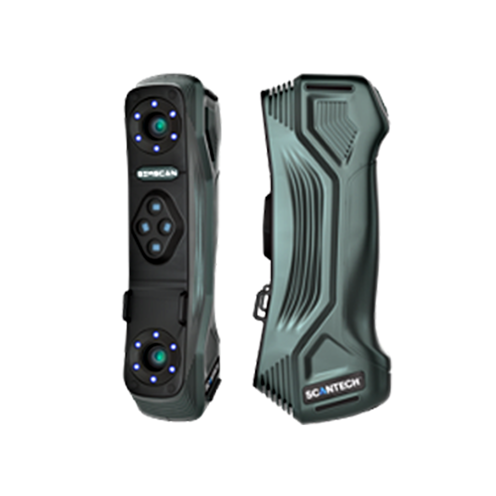 SCANOLOGY SIMSCAN 3Dスキャナー