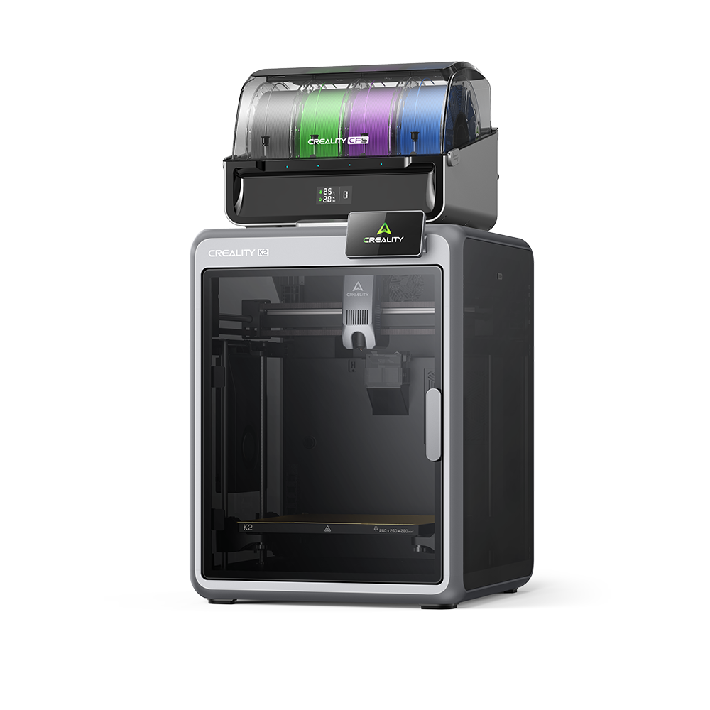 【予約製品】Creality K2 FDM 3Dプリンター【10月中旬順次発送】 — 3Dプリンター サンステラ3Dモール