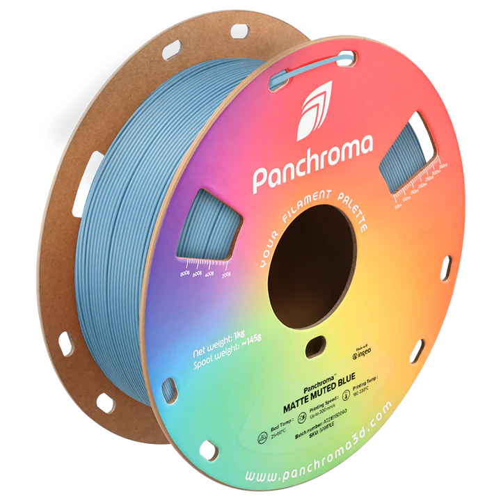 Polymaker パンクロマ™ Matte PLA フィラメント(旧 PolyTerra™ PLA)