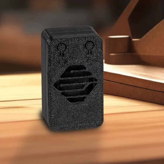 Polymaker Fiberon™ PETG-ESDフィラメント (旧 PolyMax™ PETG-ESD)