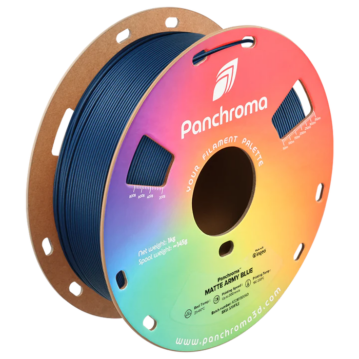 Polymaker パンクロマ™ Matte PLA フィラメント(旧 PolyTerra™ PLA)