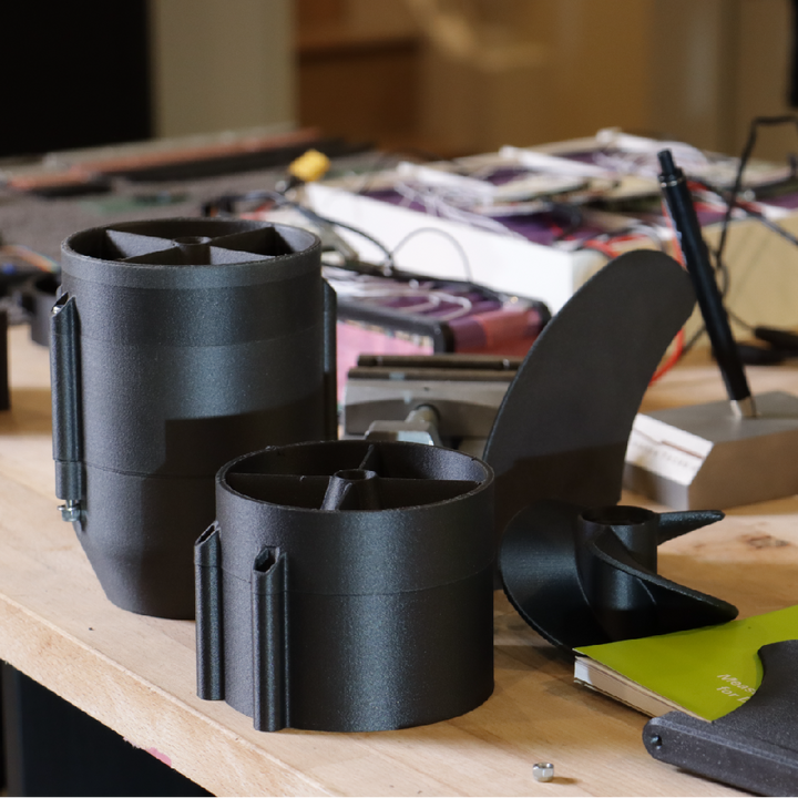 Polymaker Fiberon™ PPS-CF10フィラメント