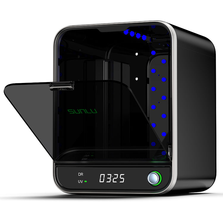 SUNLU UVレジン硬化ボックス RC-2（第二世代）