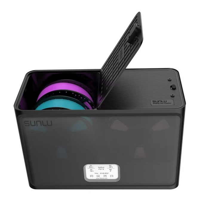 SUNLU FilaDryer S4 フィラメント乾燥/保管ボックス — 3Dプリンター SUNLU FilaDryer S4 フィラメント乾燥/保管ボックス — 3Dプリンター