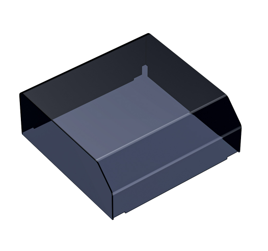 Ender-5 S1 純正エンクロージャーセット（トップカバー＋サイドパネル） Ender-5 S1 トップカバー — 3Dプリンター サンステラ3Dモール