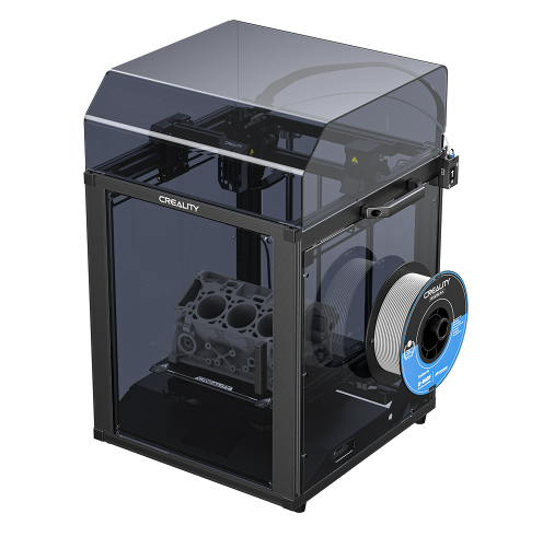 Ender-5 S1 トップカバー — 3Dプリンター サンステラ3Dモール Ender-5 S1 トップカバー — 3Dプリンター サンステラ3Dモール