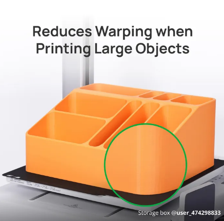 Bambu Lab 常温プレート SuperTack Pro