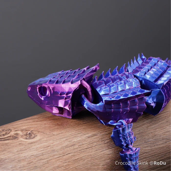 Bambu Lab PLA シルク・マルチカラー