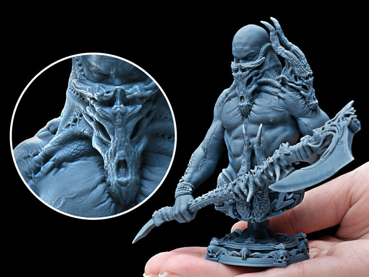 Phrozen Sonic Mini 8K S 7.1インチ LCD 光造形 3Dプリンター【取説別送】