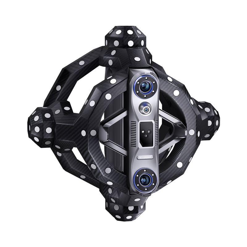 Revopoint Trackit 光学トラッキング式3Dスキャナー