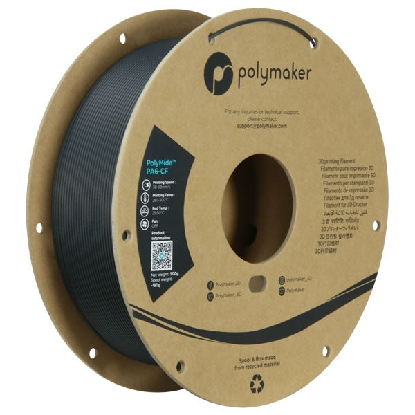 PolyMide PA6-CF 3Dプリンター用フィラメント 適当な価格 - プリンタ