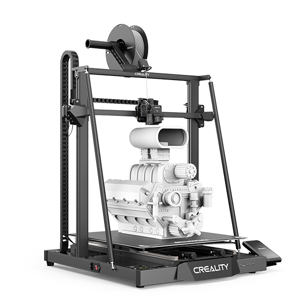 Creality CR-M4 大型3Dプリンター 450x450x470mm CR-M4 3D Printer | Creality Official