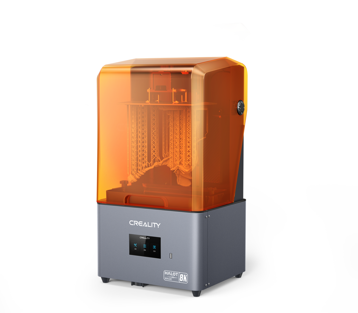 サ*コ様 CREALITY HALOT 8K 3Dプリンター Creality HALOT-MAGE 8K 光造形3Dプリンター — 3Dプリンター