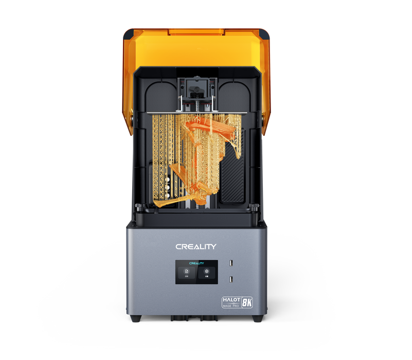 【予約製品】Creality HALOT-MAGE PRO 8K 光造形3Dプリンター