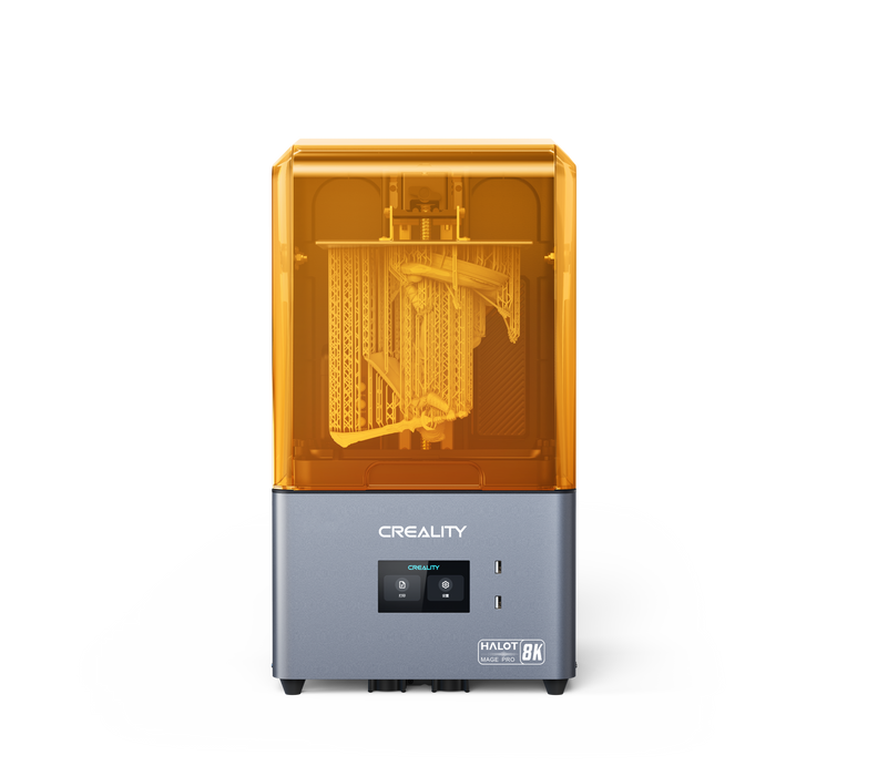 Creality HALOT-MAGE PRO 8K 光造形3Dプリンター