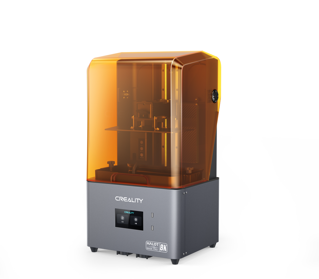 Creality 3Dプリンター Halot-Mage 8k 好 訳アリ
