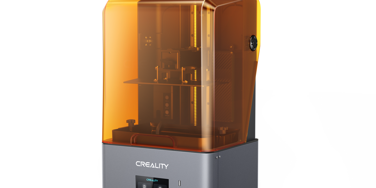 Creality HALOT-MAGE PRO 8K 光造形3Dプリンター — 3D 