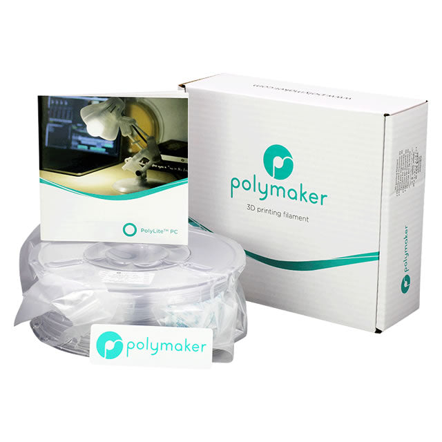 Polymaker（ポリメーカー）PolyLite PC 3Dプリンター用フィラメント