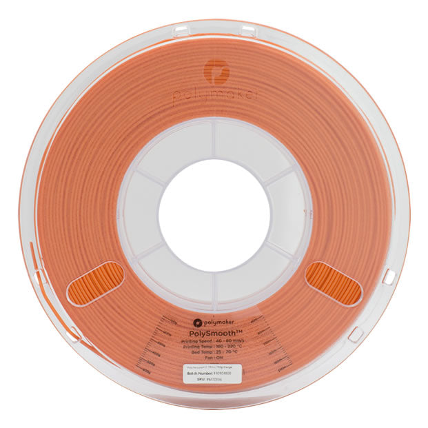 Amazon.com: Polymaker PolySmooth PVB Filament 1.75mm 0.75kg