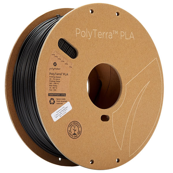 PolyTerra PLA 2.85mm フィラメント