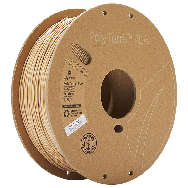 PolyTerra PLA 2.85mm フィラメント