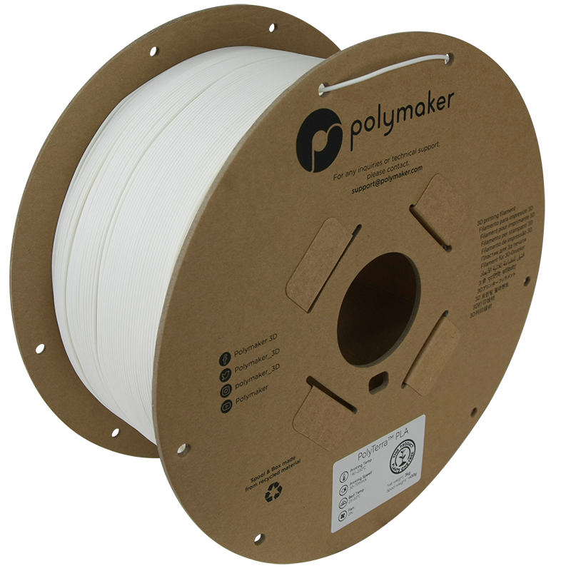 Polymaker（ポリメーカー）PolyTerra PLA 3Dプリンター用フィラメント