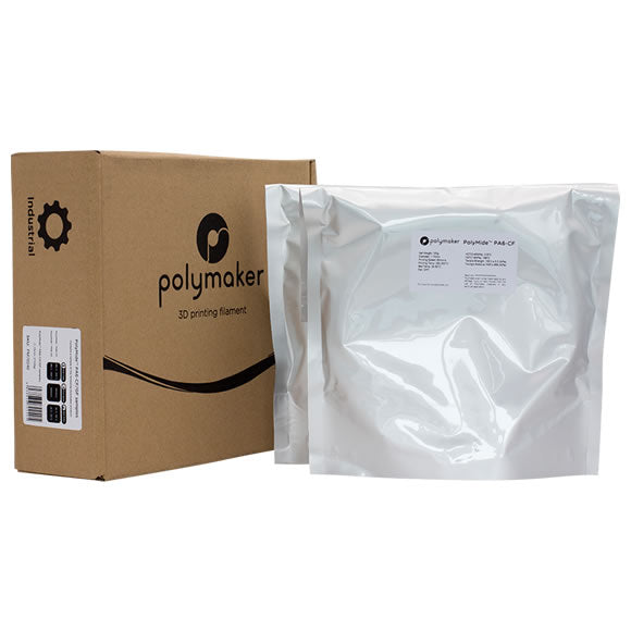 PolyMide PA6-CF & PA6-GF Sample Package