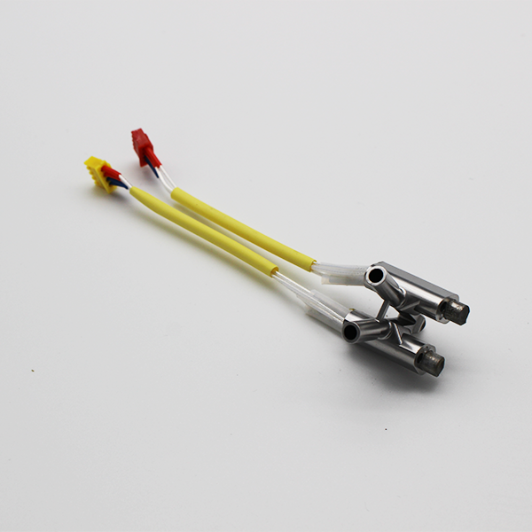 デュアルヘッド専用ノズルヒーター（UP 600D/低温用）