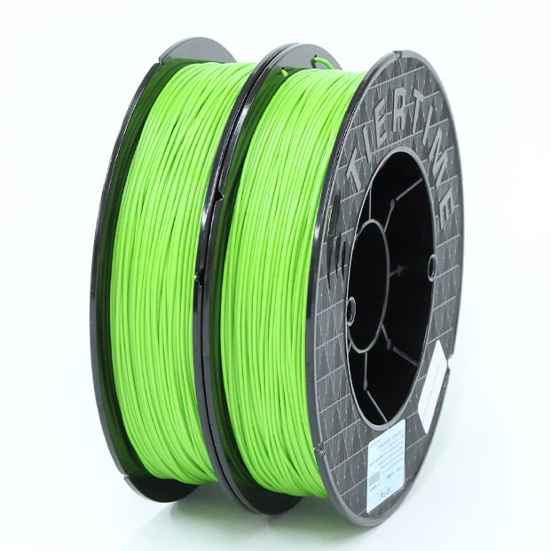 Tiertime社純正フィラメント 1000g×1巻（PLA） — 3Dプリンター