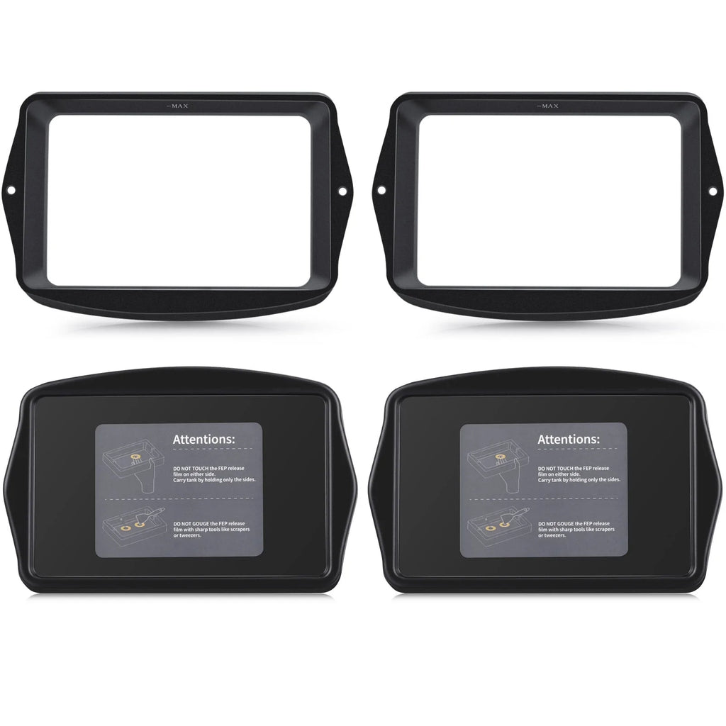 Mars 3 Pro 4k レジンバット — 3Dプリンター サンステラ3Dモール